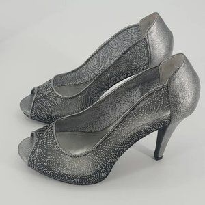 Style & Co size 8 4" Naveah stilettos